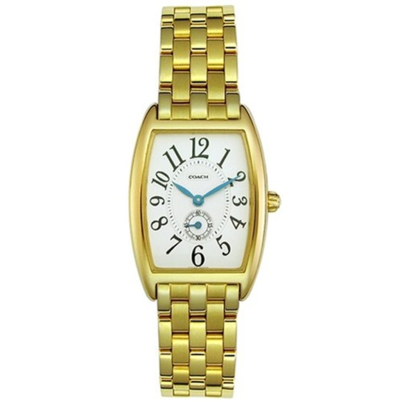 Coach Women's Swiss Casual Watch - Picture 1 of 7